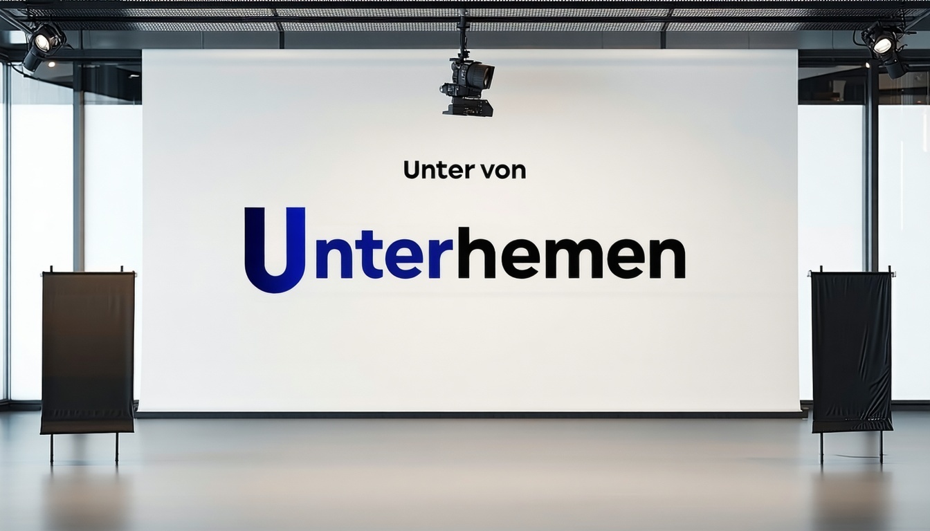 Logo von Unternehmen 1
